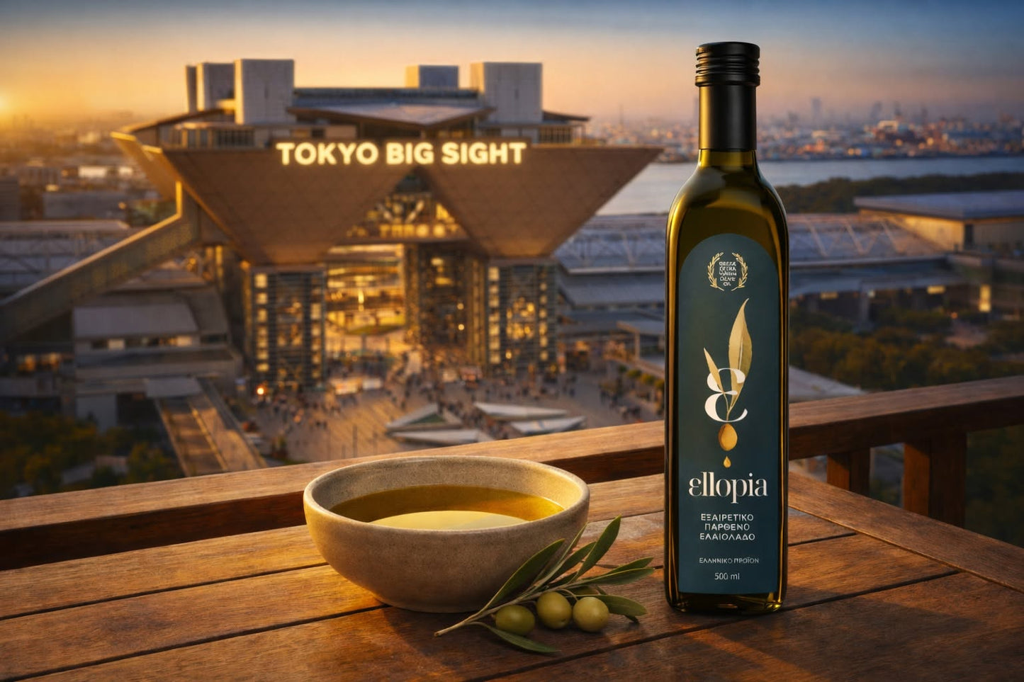 ギリシャ産オリーブオイル 100%｜フルーティーな香り・まろやかな風味・料理に最適